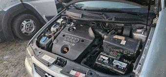 BEZ DOKLADU Audi A3 1.9 TDI 66 kw - 4