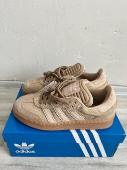 Adidas Samba XLG, UNISEX 42 2/3 - 4