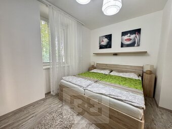 Pronájem bytu 3+kk 80 m2, Brno - Černá Pole, ev.č. N08215 - 4