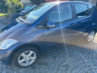 MB A160 , rv: 2010 , 195000 km - 4
