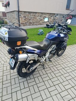 Suzuki dl1000 V-strom - 4