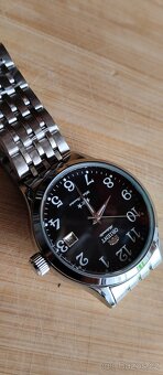 hodinky ORIENT AUTOMATIK NUMEROS 3STARS JAPAN - 4