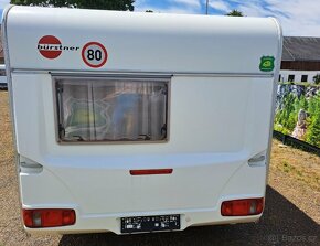 Karavan - BÜRSTNER VENTANA UOPLYST 530 TK, 2002, č. 0132 - 4