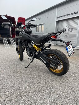 Ducati Scrambler Desert Sled 2018 54kW - 4