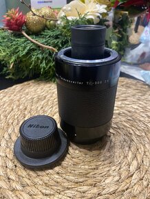 Nikon TC-300 2x - 4
