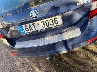 Škoda Rapid Spaceback 1.4tsi, dsg , tažné - 4