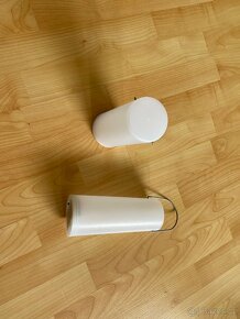dětské světlo zelená beruška IKEA SMILA + 2x noční ZDARMA - 4