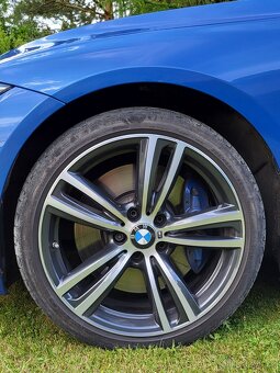 BMW 330d Touring (F31) M sport - 4