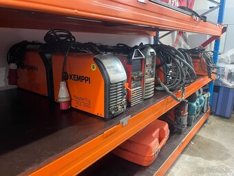 Svářečky KEMPPI - 4