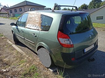 Renault Megane Scenic 1,5dci 75kw 2005 - 4