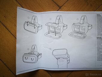 Brýle pro virtuální realitu - 4