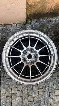 Enkei NT03+M – 18x10J ET25 – Japan – BMW M3/M4 F80 F82 - 4