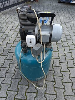 Vzduchový kompresor Orlík 380V - 4