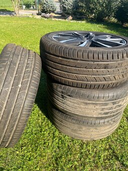 Alu kola na Ford 5x108 R17 - 4