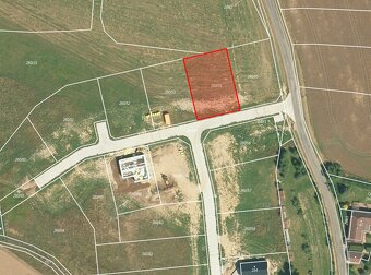 Prodej stavebního pozemku Bystrá - 4