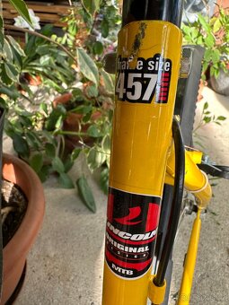 Horské/rekreační kolo Lincoln Beramica 26” – 18 rychlostí - 4