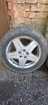 Mercedes-Benz Vito W639: alu 17" - 4