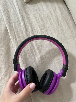 Bluetooth sluchátka - 4