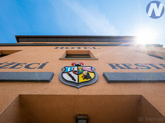 Prodej komerčního objektu, Komenského, Husinec - 4