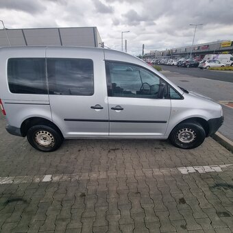 Prodám Volkswagen Caddy 4Motion 1.9 77kW - 4