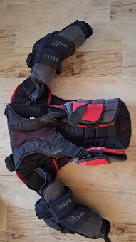 Brankářská hokejová vesta CCM E-FLEX 2.9 - 4