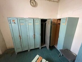 Dřevěné a plechové skřínky - 4