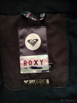 Dívčí lyžařská bunda Roxy, vel. 14 let - 4