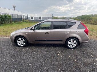 NOVÁ STK Kia Ceed 1.6 CRDi 16v 84kw - 4