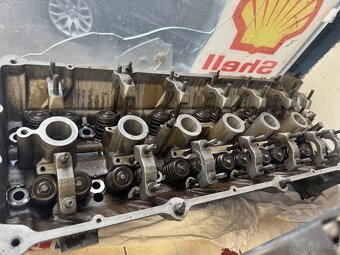 Prodám díly z motorů M50 NV/ M52B28/M54B30 - 4