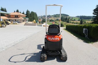 Kubota U10-3Minibagr - 4