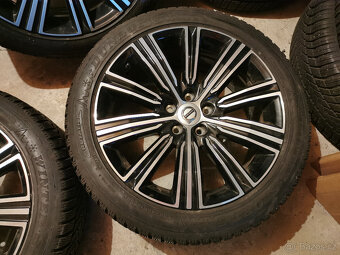 Volvo S60 / V60 - orig. 18" zimná sada DOT 23 6+ mm - 4