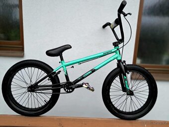 BMX Freestyle kolo Mongoose Legion L60 20” - 4