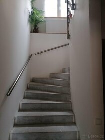 prodám nerezové zábradlí - 4