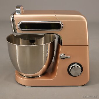 Multifunkční kuchyňský robot s LED displejem - 4