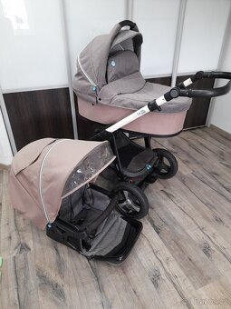 kočárek Baby Design Husky - 4