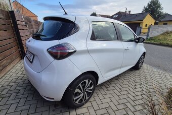 Renault ZOE 2020 52kwh - 4