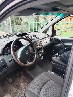Prodám Mercedes Benz Vito - 4