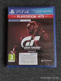 Playstation 4 nové hry ve folii - 4