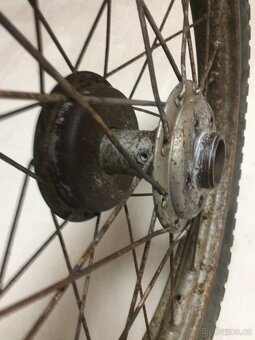 JAWA 175 Villiers, JAWA 175 Speciál, 250 Speciál - 4