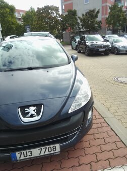 Prodám Peugeot 308.1.6 HDI. 25000kc - 4