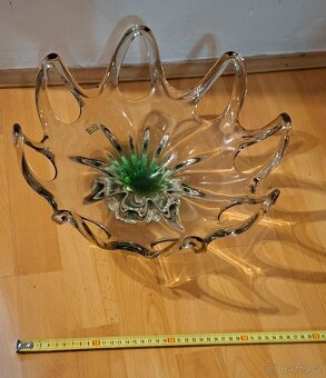 Skleněná mísa - 4