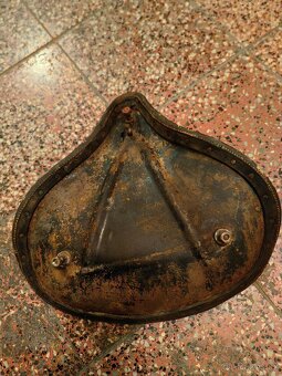 Jawa speciál sedlo - 4