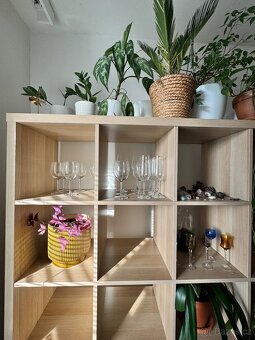 KALLAX policový díl-knihovna - 4