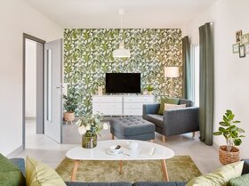 Prodej rodinného domu 4+1 96m2, zahrada 413 m2 - 4