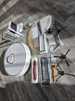 Robotický vysavač Roborock S5 + příslušenství - 4