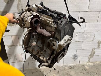 Kompletní motor 1.6 TDI DCZA 88 kW - 4