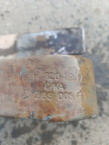 Listová pera mercedes actros - 4