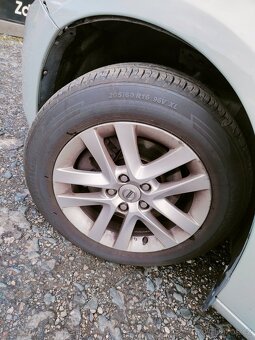 Volvo V60 D2 84kw - Náhradní díly - 4