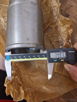 Pístni sada Skoda Favorit Felicia 136 - 4