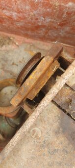 Srovnávací hoblovka narex - 4